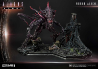 Premium Masterline Aliens (Comics) Rogue Alien Battle Diorama 41