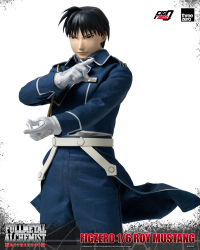 FULLMETAL ALCHEMIST BROTHERHOOD - FigZero 1/6 Roy Mustang 17