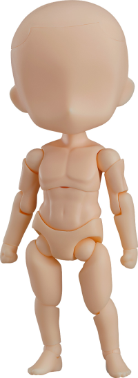 Nendoroid Doll archetype 1.1: Man (Peach) 2