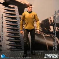 HIYA TOYS Exquisite Mini Series 1/18 Scale STAR TREK 2009 Sulu - Star Trek - photo 6