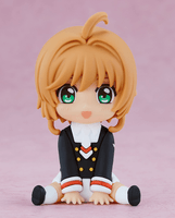 Nendoroid Plus: Sakura Kinomoto Rubber Mascot 1