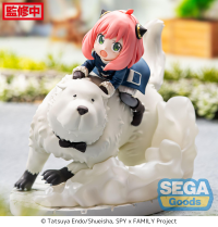 Luminasta TV Anime "SPY x FAMILY" "Anya Forger & Bond Forger" ~mission extend~ 2