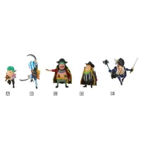 BANDAI One Piece -Sabaody Island The Worst Generation 2- (Box/12) One Piece, Banpresto World Collectable Figure - ONE PIECE - photo 2