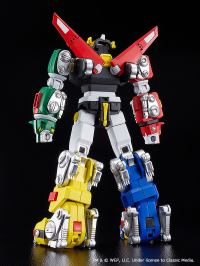 MODEROID Voltron 11