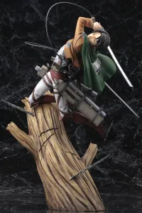KOTOBUKIYA ARTFX J Levi Renewal Package ver. - Attack on Titan - photo 8