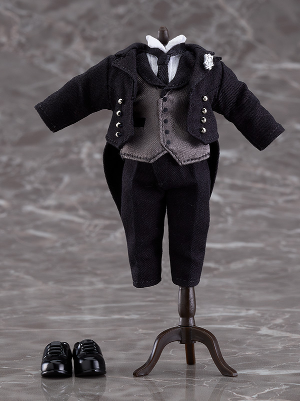 Nendoroid Doll: Outfit Set (Sebastian Michaelis)