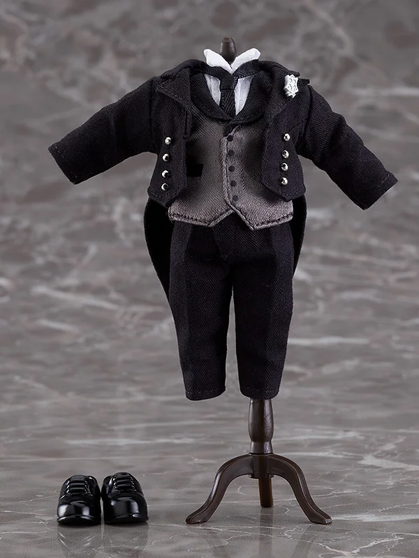GOOD SMILE COMPANY Nendoroid Doll: Outfit Set (Sebastian Michaelis) - Black Butler