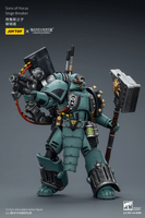 Sons of Horus Siege Breaker 8