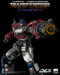 threezero Transformers: Rise of the Beasts - DLX Optimus Prime - Transformers - photo 11