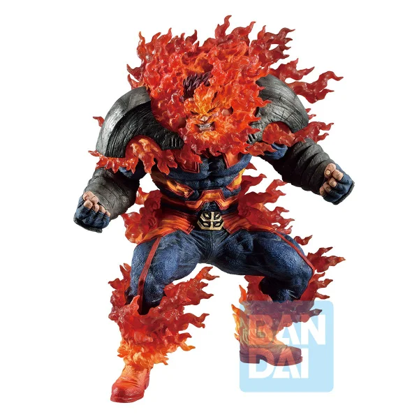 BANDAI Endeavor (Will) - My Hero Academia