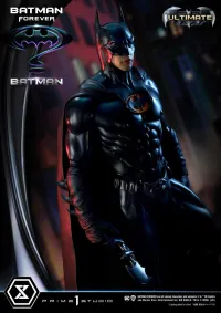Prime 1 Studio Museum Masterline Batman Forever (Film) Batman Ultimate Bonus Version - DC Comics - photo 32