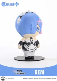 Prime 1 Studio Cutie1 PLUS Re:ZERO -Starting Life in Another World- Rem - Re:ZERO -Starting Life in Another World- - photo 7