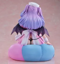 nocturne Jiraikei Succubus Nurse - Ayano Nanamori Illustrated by Siokonbu - 18+ - photo 8