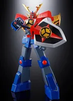 TAMASHII NATIONS GX-61R DAIOJA - Robot King Daioja - photo 16