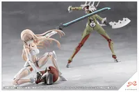 KOTOBUKIYA KUON YAKUSHIJI[MARIA KAGARIBI DAMAGE Ver.] SCHOOL GIRL EMULATION - SOUSAISHOJOTEIEN - photo 11