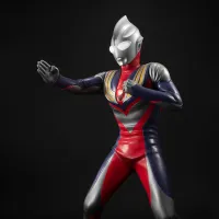 MegaHouse Ultraman Tiga (Multi Type) - Ultraman - photo 4