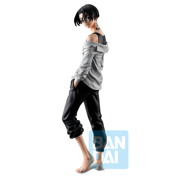BANDAI Manjiro Sano (Holy Night Decisive Battle Edition Part 2) "Tokyo Revengers", Bandai Spirits Ichibansho Figure - Tokyo Revengers