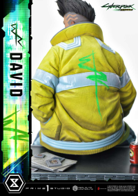Real Elite Masterline Cyberpunk: Edgerunners David Deluxe Version 13