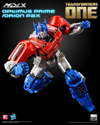 Transformers One - MDLX Optimus Prime/Orion Pax 2