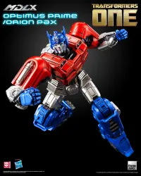 threezero Transformers One - MDLX Optimus Prime/Orion Pax - Transformers - photo 2
