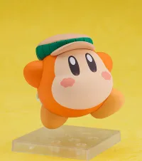 GOOD SMILE COMPANY Nendoroid Waddle Dee: Kirby Cafe Ver. - Kirby - photo 5