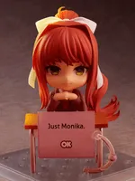 GOOD SMILE COMPANY Nendoroid Monika - Doki Doki Literature Club! - photo 8