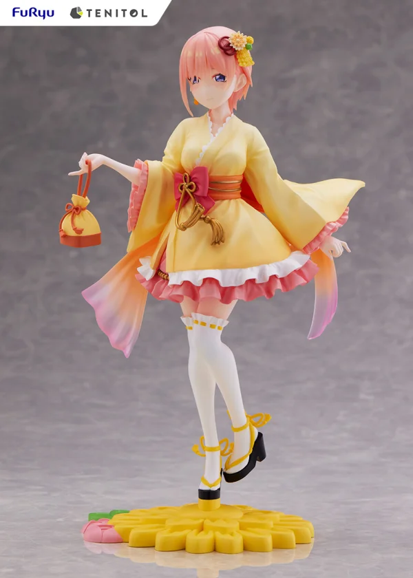 FuRyu TENITOL Ichika - The Quintessential Quintuplets