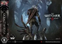 Prime 1 Studio Museum Masterline The Witcher 3: Wild Hunt Geralt of Rivia Deluxe Version - Video Games - photo 5
