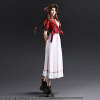 FINAL FANTASY® VII REMAKE PLAY ARTS -KAI- ™ AERITH GAINSBOROUGH 1