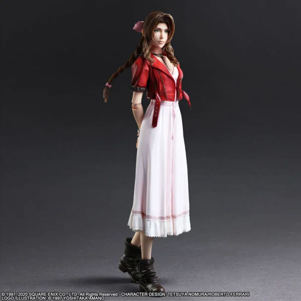 SQUARE ENIX FINAL FANTASY® VII REMAKE PLAY ARTS -KAI- ™ AERITH GAINSBOROUGH - Final Fantasy VII