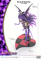 PRISMA WING DATE A LIVE Tohka Yatogami succubus 1/7 Scale Pre-Painted Figure			 20