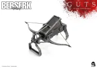 threezero BERSERK - Guts (Black Swordsman) - Berserk - photo 24