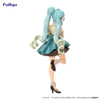 FuRyu Hatsune Miku SweetSweets Series Figure-Hatsune Miku Chocolate Mint Pearl Color- - Hatsune Miku - photo 3