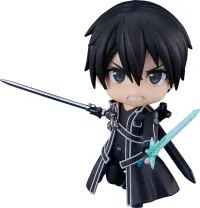 GOOD SMILE COMPANY Nendoroid Kirito 2.0 - Sword Art Online - photo 2