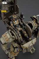 APOC Series Iron VanguardHeavy Assault Mech 12