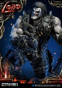 Prime 1 Studio Ultimate Museum Masterline Injustice Lobo - DC Comics - photo 23
