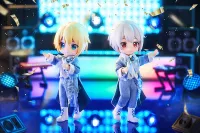 GOOD SMILE COMPANY Nendoroid Doll Outfit Set: Idol Outfit - Boy (Sax Blue) - Figure Accessories - photo 9