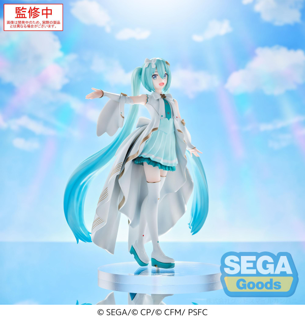 Luminasta "COLORFUL STAGE! The Movie: A Miku Who Can't Sing" "Unshuttered SEKAI Hatsune Miku"