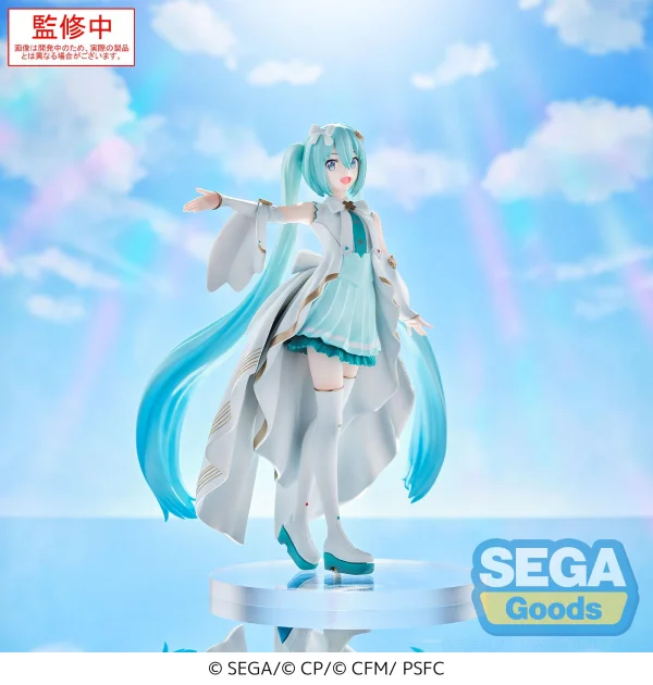 Luminasta "COLORFUL STAGE! The Movie: A Miku Who Can't Sing" "Unshuttered SEKAI Hatsune Miku"