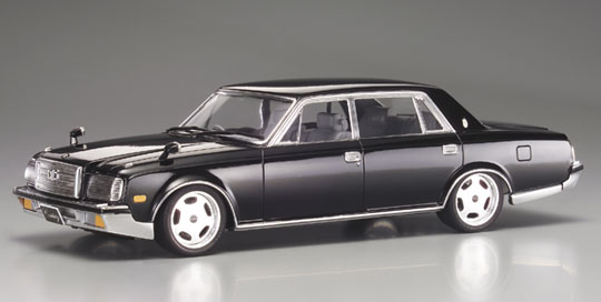 SUPER VIPCAR: 1/24 CENTURY L-Type (VG45) (TOYOTA)