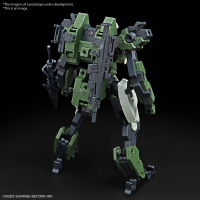 HG 1/72 MAILeS GOUYOCUSTOM 6