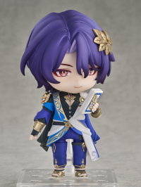 Nendoroid Dr. Ratio 9