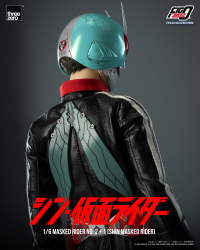 SHIN MASKED RIDER - FigZero 1/6 Masked Rider No.2+1 (SHIN MASKED RIDER) 3