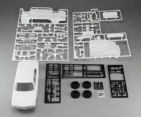 Hasegawa [HC23] 1:24 BMW 2002 tii - Scale Kits - photo 9