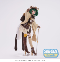 FIGURIZMα "MACROSS FRONTIER" "Ranka Lee" Oshare Macross Revolution Ver. 5