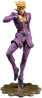 JoJo’s Bizarre Adventure: Golden Wind” FIGURE MUSEUM  Giorno Giovanna 1/8 Scale Figure 2
