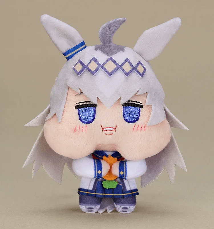 GOOD SMILE COMPANY Yurugao Mini Plushie Simple Oguri - Umamusume: Pretty Derby