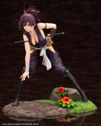ARTFX J Yuzuriha 3