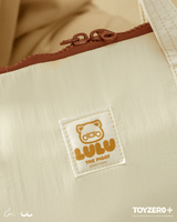 LuLu the Piggy Costume Series - Bear & Sheep Laptop Case 7
