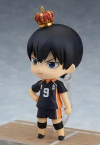 GOOD SMILE COMPANY Nendoroid Tobio Kageyama(5th-run) - Haikyu!! - photo 3